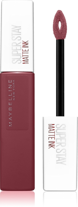 MAYBELLINE NEW YORK SuperStay Matte Ink - Жидкая матовая помада для длительного эффекта, 5 ml