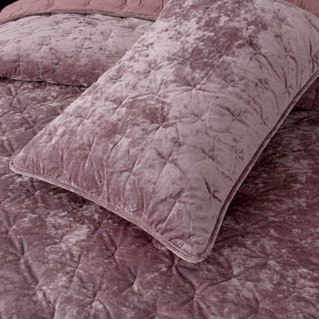 Покрывало 240x260 Sofi De MarkO Алира пепельно-розовое