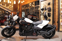 Harley-Davidson FXDR 114 2018