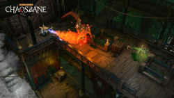 Warhammer: Chaosbane Deluxe Edition (retail) (для ПК, цифровой код доступа)