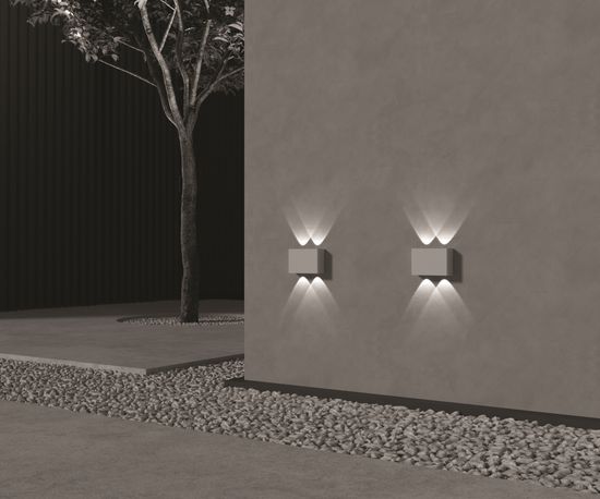 Архитектурная подсветка Outdoor O433WL-L4W3K