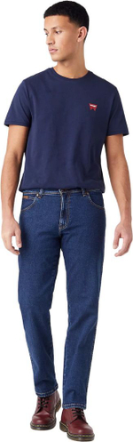 Джинсы Wrangler TEXAS blue I