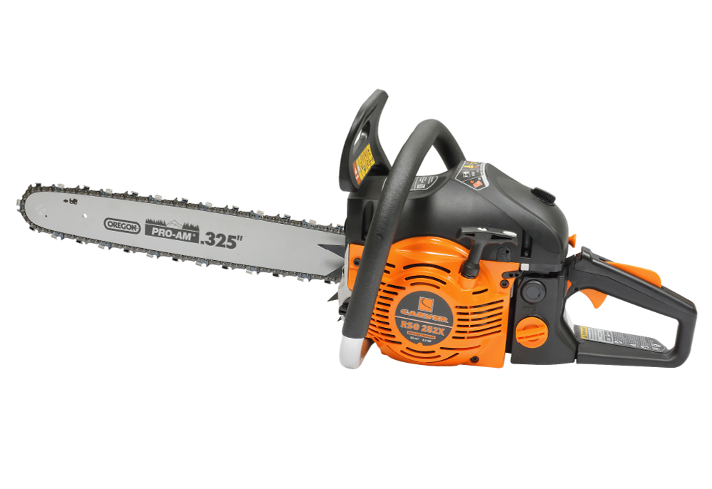Бензопила Carver RSG 252X