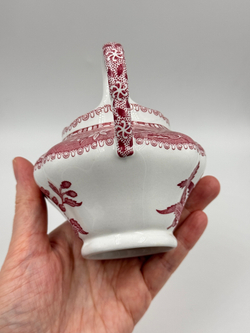 Сливочник Spode, Camilla