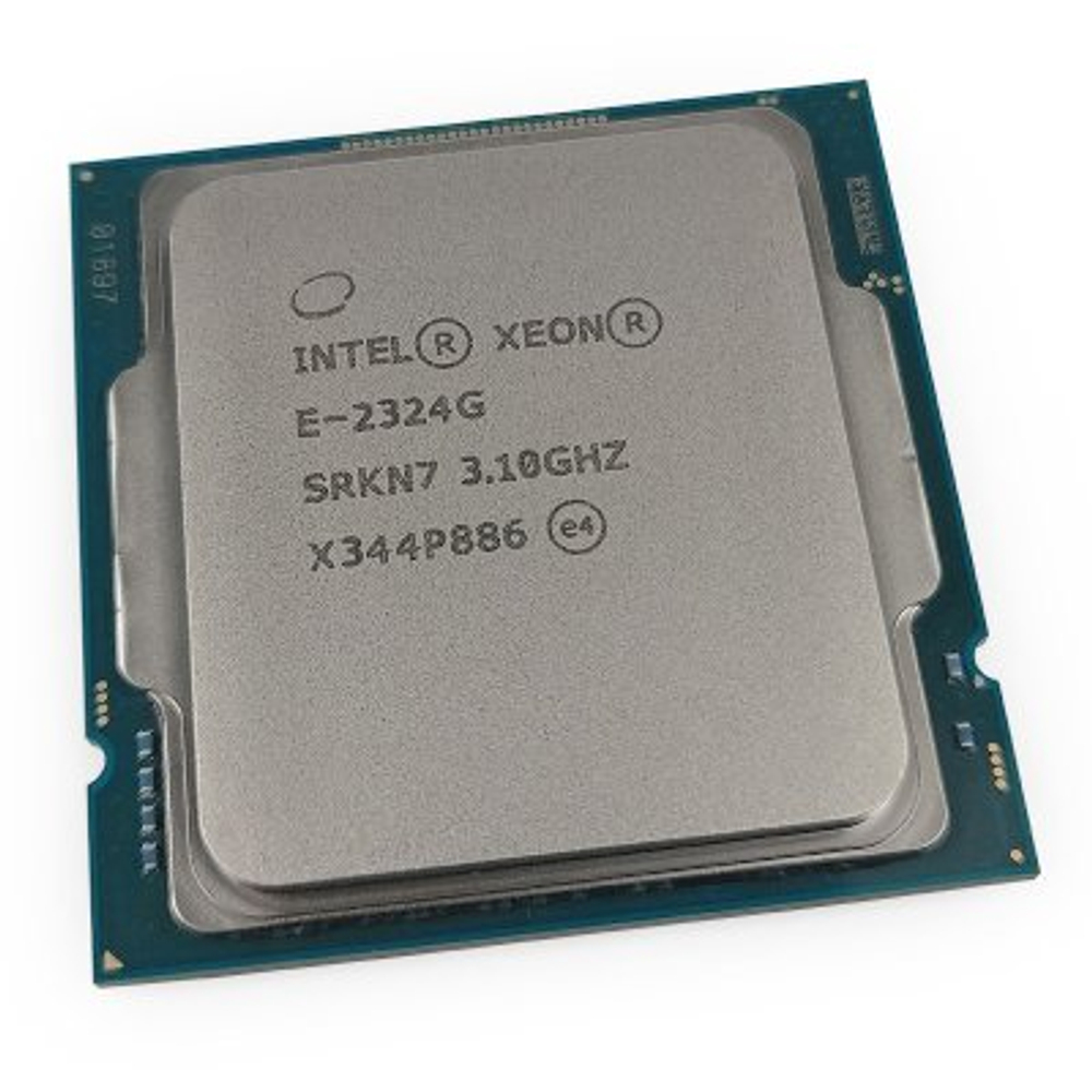 Процессор Intel Xeon E-2324G OEM