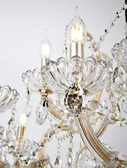 Подвесная люстра MODELUX premium ML.7003.16P