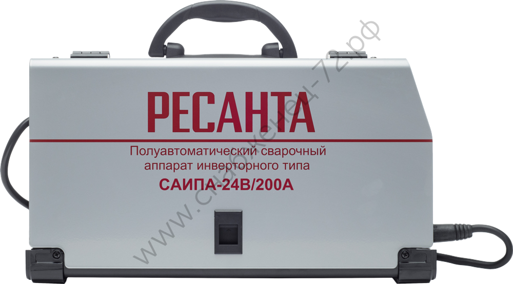 Сварочный полуавтомат Ресанта САИПА-24В/200А (MIG/MAG)