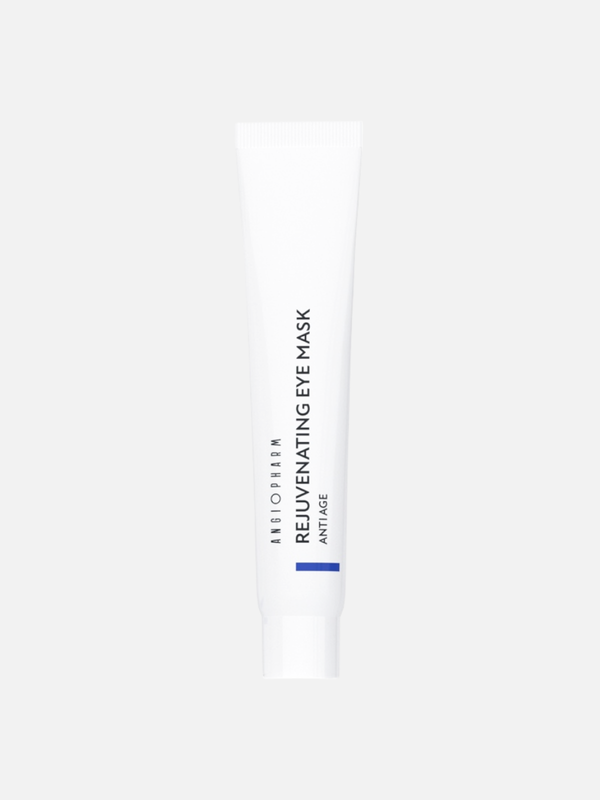 Омолаживающая маска для кожи вокруг глаз Rejuvenating Eye Mask, Ангиофарм, 7 мл (Миниатюра)
