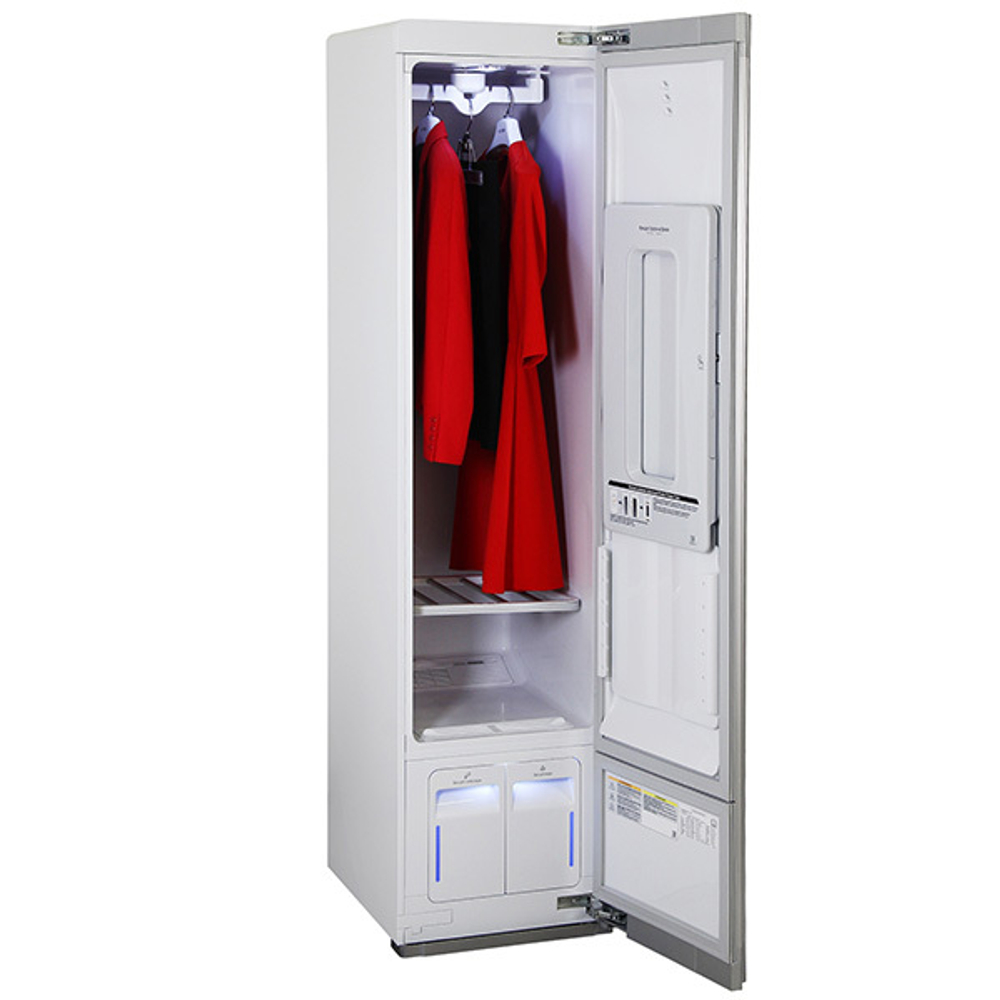 Паровой шкаф для ухода за одеждой LG S3WER от 02.02