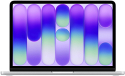 Apple MacBook Neo 13" (A18, 6C СPU/5С GPU, 2026), 8 ГБ, 512 ГБ SSD, Серебристый (Silver) Ноутбук