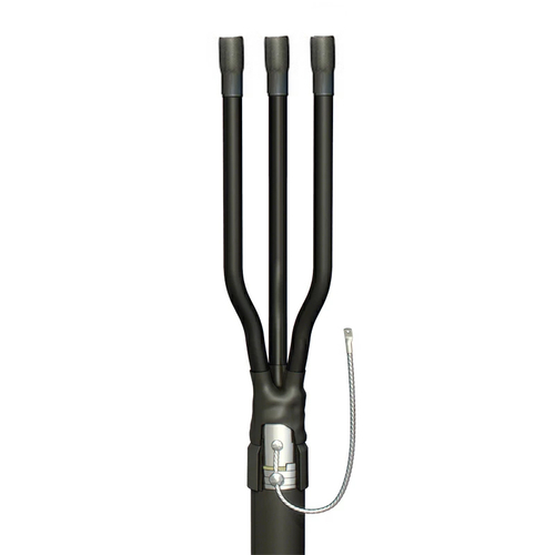 Муфта 3 КВ(Н)Тп-1  (70-120) без наконечников (пластик/бумага) ЗЭТАРУС