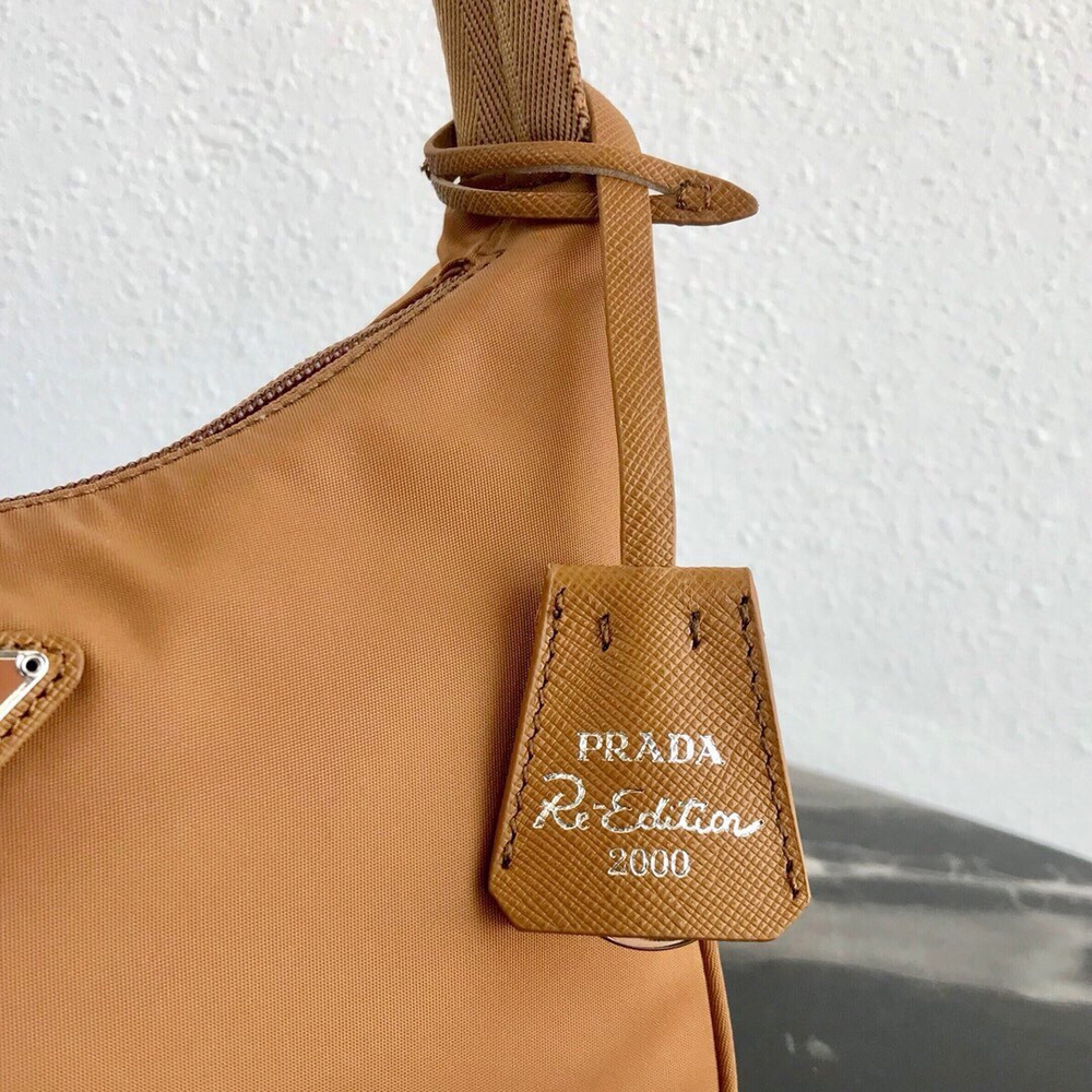 Prada Nylon Re-Edition 2000 Bag