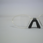 Спортивные очки с диоптриями 720armour Analog Pro / Matte Aquamarine / Matte White Gasket / Smoke Full Blue Ti Lens