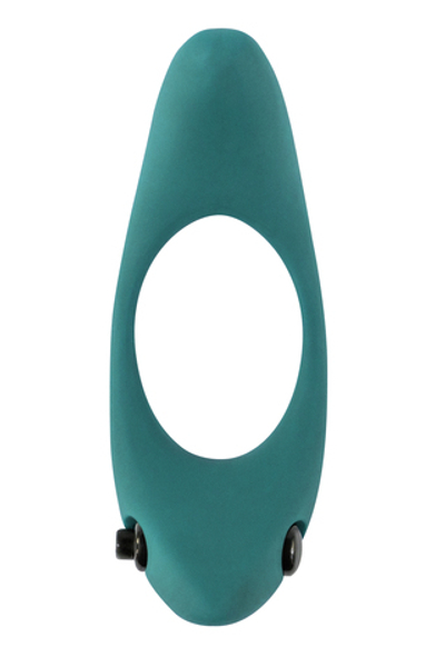 Эрекционное виброкольцо Pure Passion Lunar Green 1305-03lola