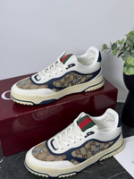 Кеды Gucci