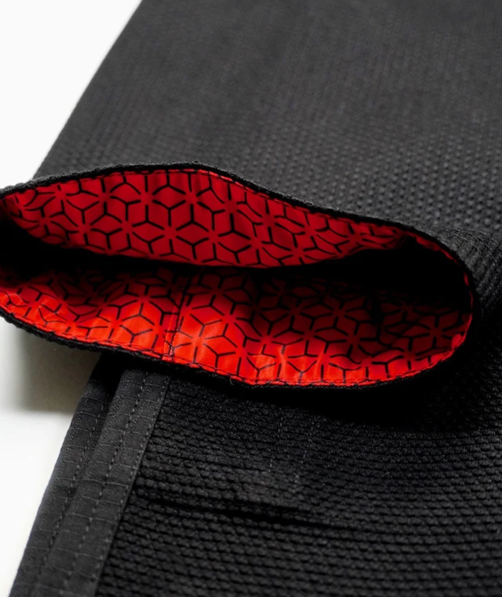 Кимоно Tatami ASPECT - Black