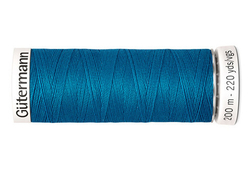 Нитки универсальные Sew All, 100% п/э-200 метров(№000 - №676)-Gutermann