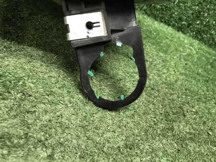 ДХО левый Zeekr X (2023-н.в.) LED