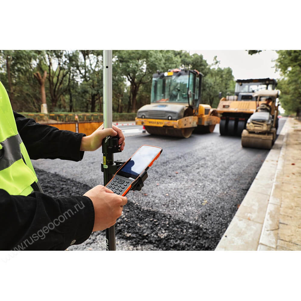 PrinCe iBase + PrinCe i20AR+ контроллер PrinCe HCE600 комплект GNSS-приёмника