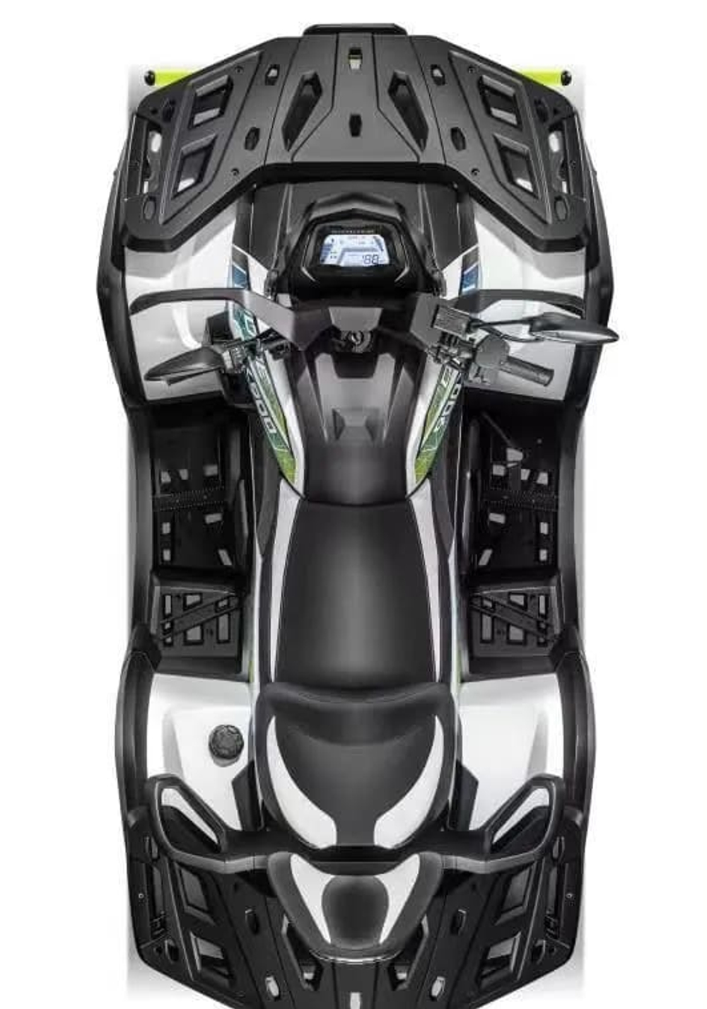 Квадроцикл TROXUS Dune 900 LX EFI (ПСМ)