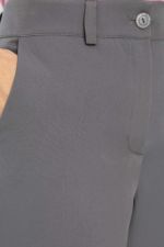 Брюки укороченные Энни (серые) Б14285-10М LT Collection