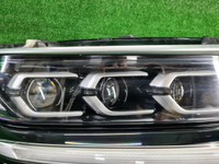 Фара правая Kia Sorento 4 (2020-2023) LED