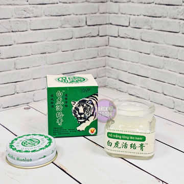 Бальзам CAO XOA BOP белый Тигровый WHITE TIGER BALM