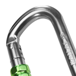 Kailas карабин Oval Wire Screw Lock