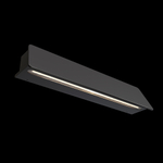 Уличный настенный светильник Outdoor O429WL-L10GF3K