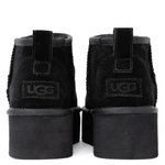 UGG Classic Ultra Mini Platform Black