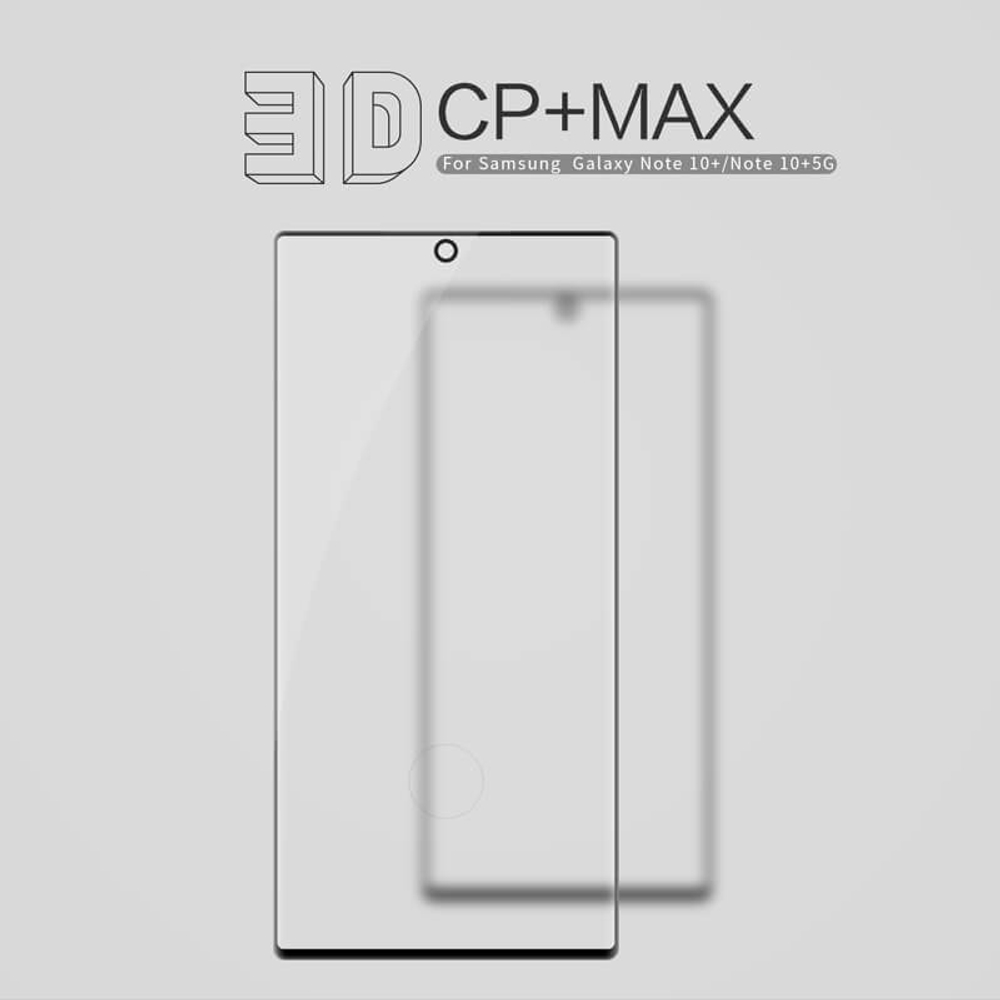 Защитное стекло Nillkin 3D CP+ MAX для Samsung Galaxy Note 10+