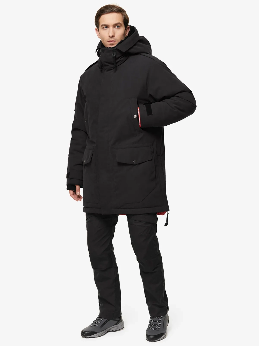 Куртка мужская YENISEI V2 Bask