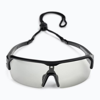 Спортивные очки с диоптриями OCEAN Race Matt Black /  Photochromic Lens