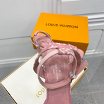 Louis Vuitton Fame Platform Sandals