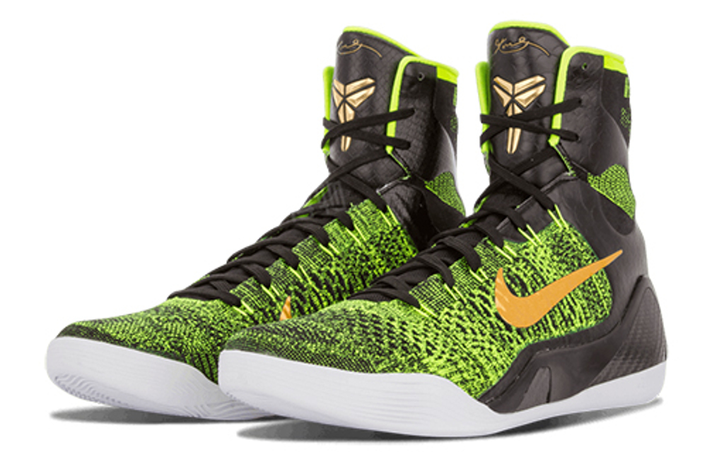 Кроссовки Nike Kobe 9 Elite Victory Restored 9
