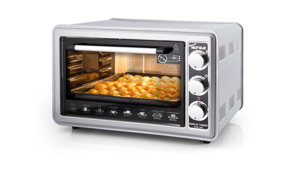Духовка Комфорт 103 (40л) серая