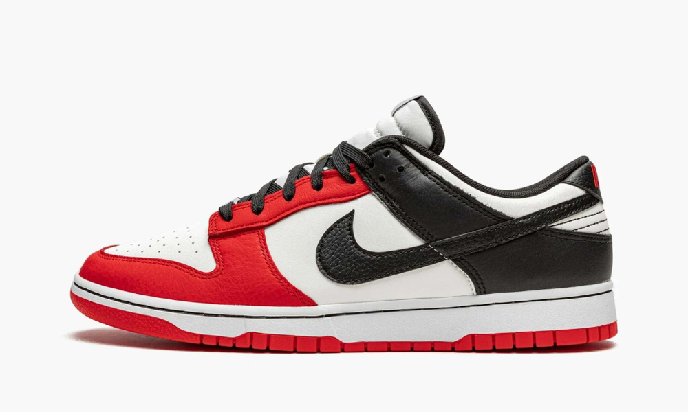 Dunk Low EMB "NBA 75th Anniversary - Chicago Bulls"