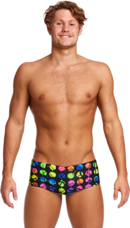 Транки FUNKY TRUNKS Men's Broken Circle
