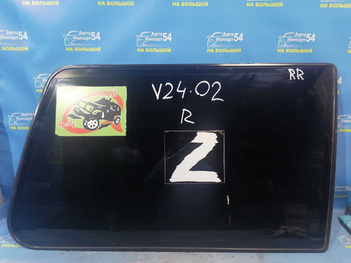 Стекло багажника правое MITSUBISHI PAJERO 1994