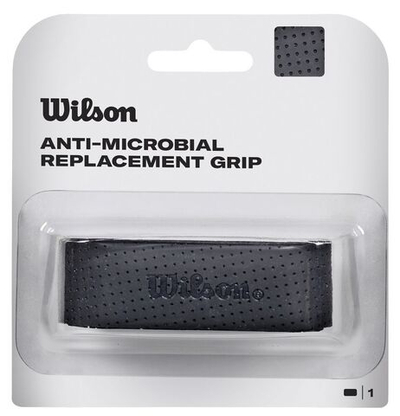 Теннисные намотки базовые Wilson Dual Performance Grip - black