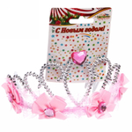 Корона «Сердце карнавала «, микс