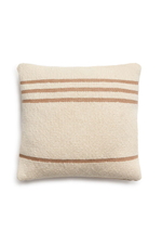 Подушка Lorena Canals Duetto Powder/Natural (40 x 40 см)