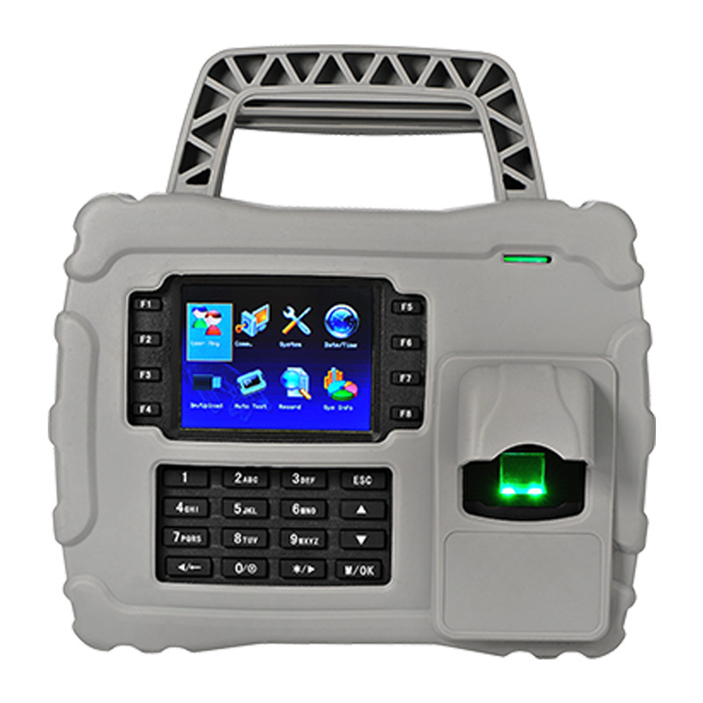 Биометрический терминал учета рабочего времени  ZKTeco S922 (Wi-Fi)