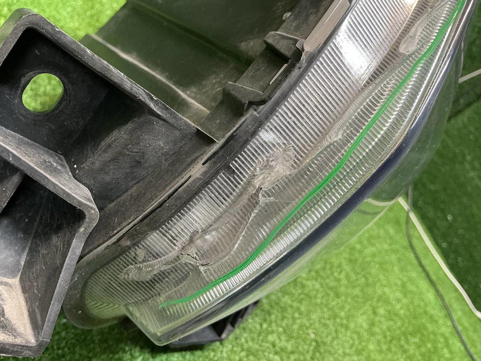 Фара левая Foton Toano (2023-н.в.) галоген