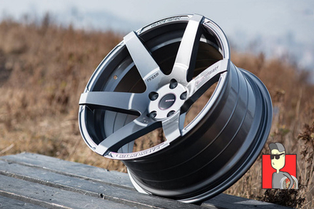 Комплект дисков Shogun A1 18x9.5 et20 5x114.3