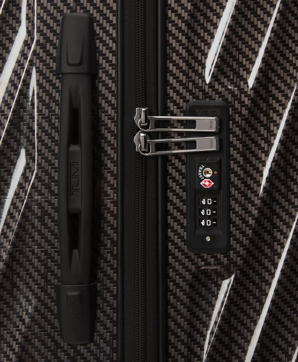 Чемодан большой/Black-Graphite