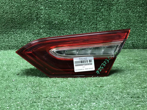 Фонарь правый внутр. Toyota Camry 8 XV70 17-нв LED