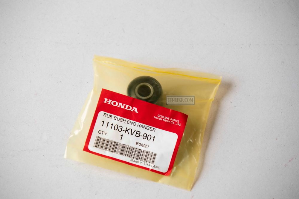 11103-KVB-901. 11103-KVB-930. BUSH, ENGINE HANGER RUBBER (HOKUSHIN)