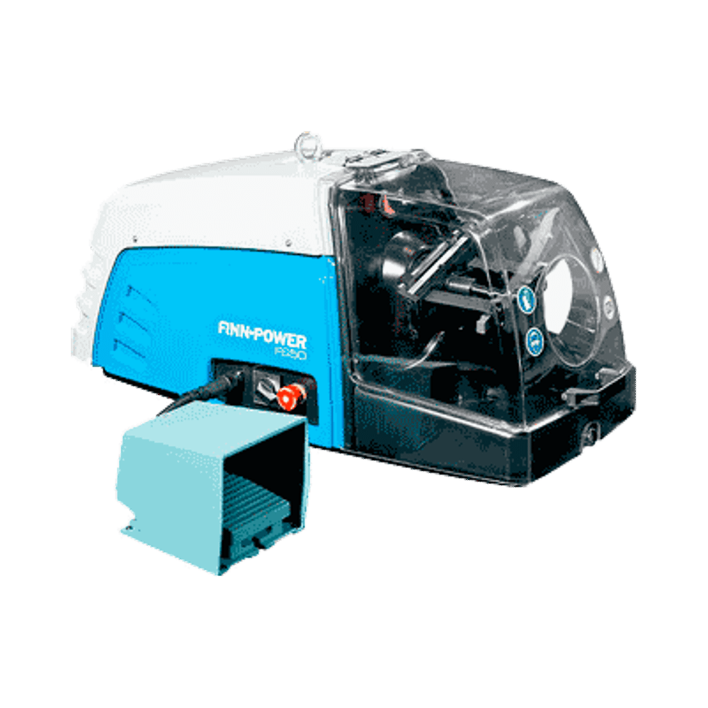 Окорочный станок Finn Power FS50
