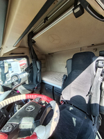 Mercedes-Benz ACTROS 4x2 Седельный тягач 1845 LS (Дизельный, 12,8 л, 476 л.с., МТ)